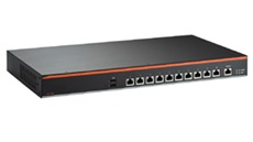 1U Performance Network Appliance, Intel® Atom™Processor D525, 10 LANs 1U Performance Network Appliance, Intel® Atom™Processor D525, 10 LANs