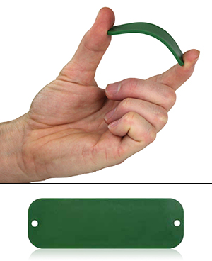 HID, Global, SlimFlexTM, RFID, tag, durable HID, Global, SlimFlexTM, RFID, tag, durable